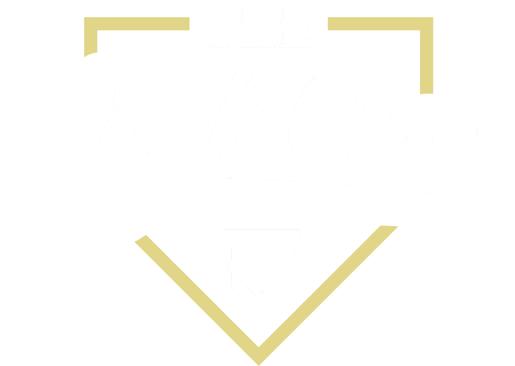 The Pitch Club Main Gold White