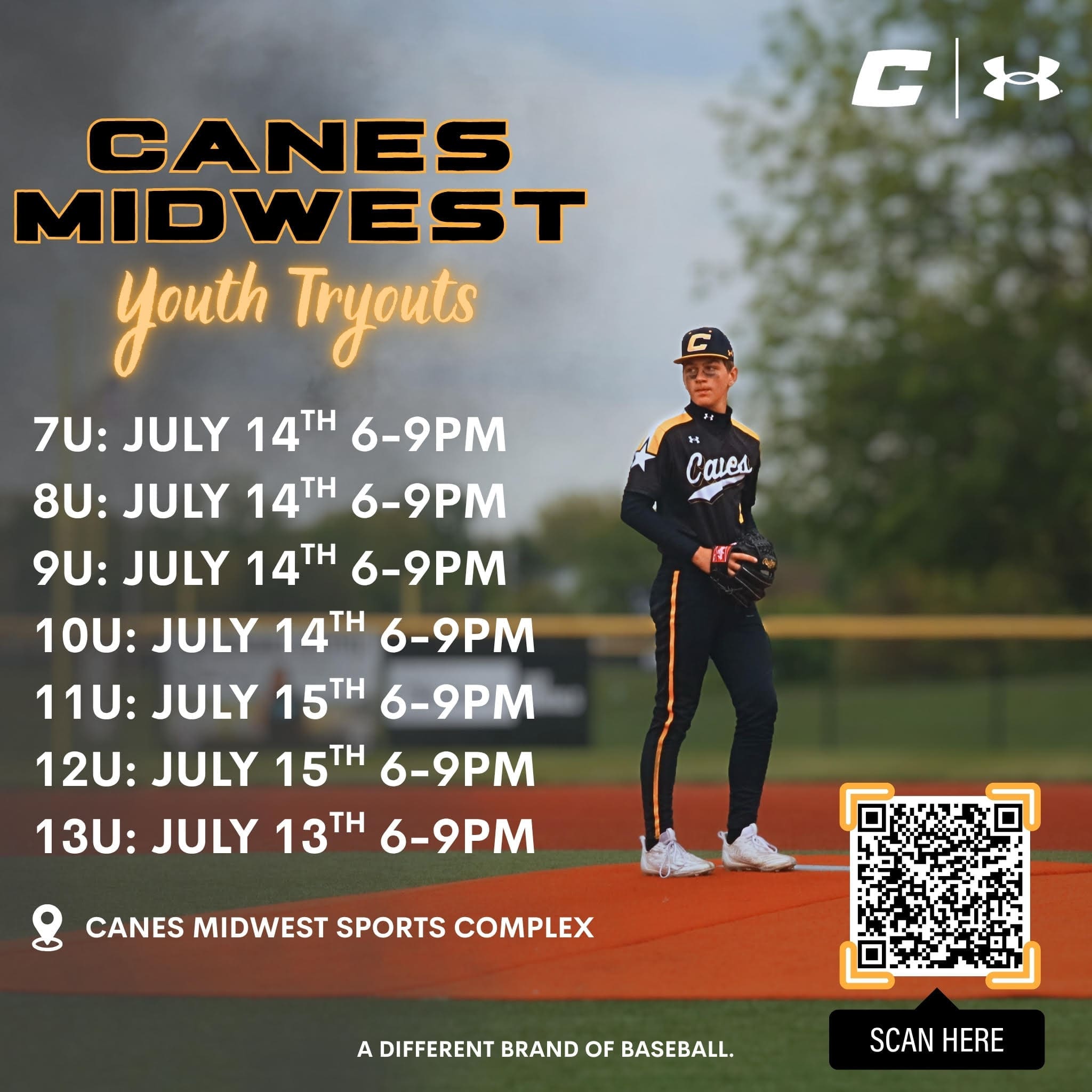 Canes Midwest Tryouts1