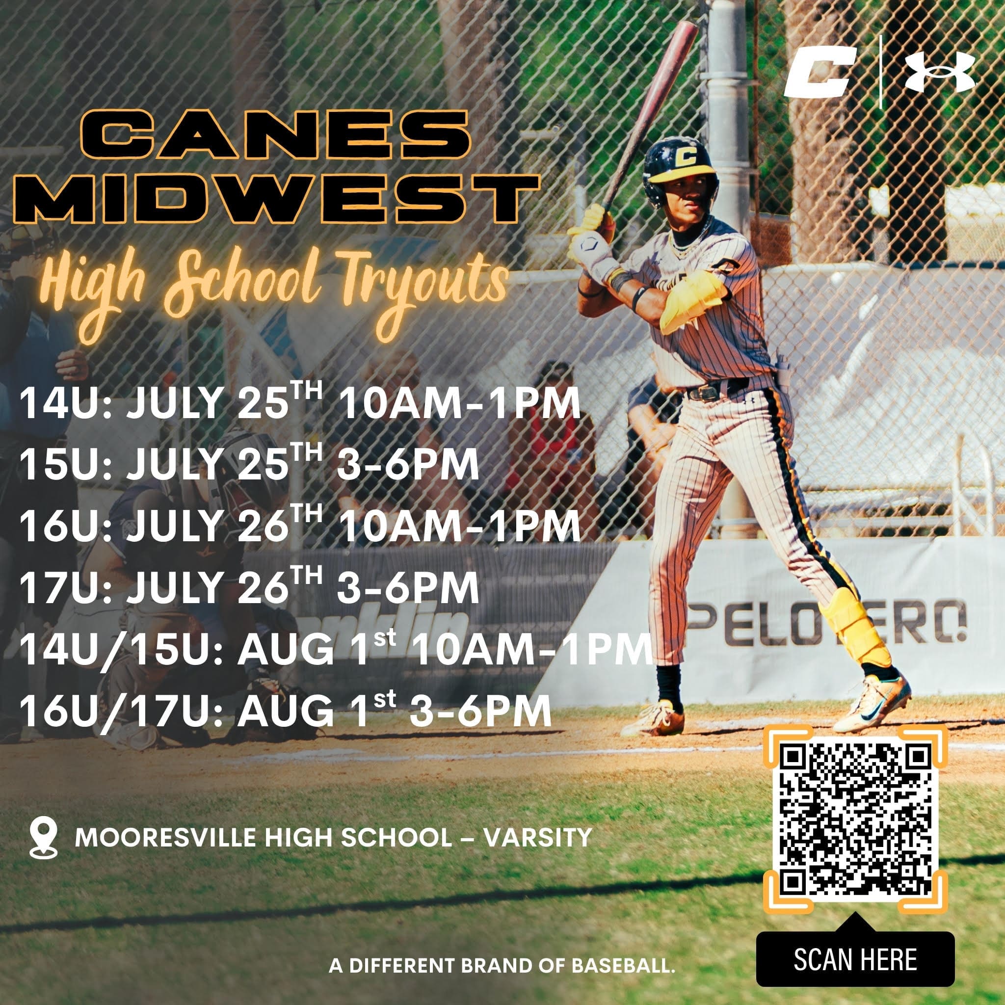 Canes Midwest Tryouts2